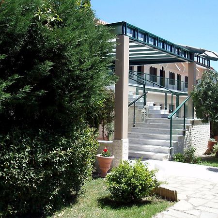 Hotel Galaxy Krepeni Buitenkant foto