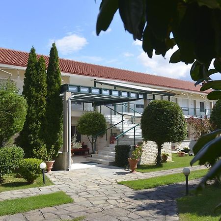 Hotel Galaxy Krepeni Buitenkant foto