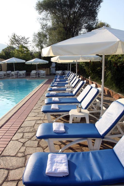 Hotel Galaxy Krepeni Buitenkant foto