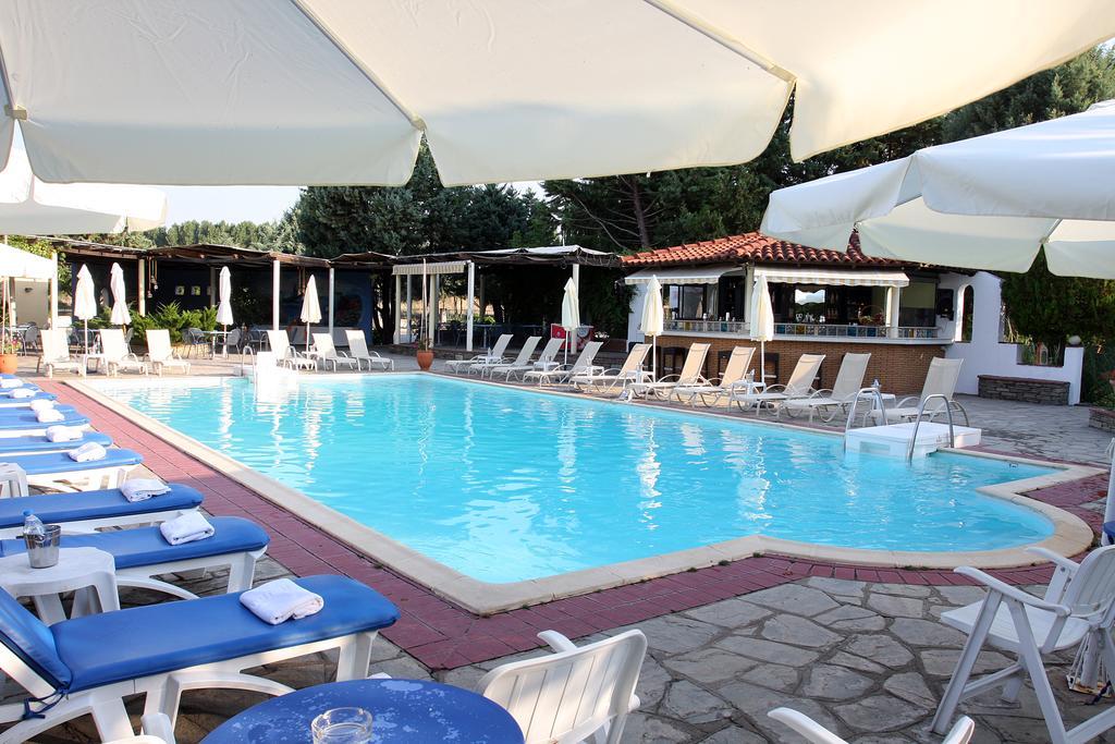 Hotel Galaxy Krepeni Buitenkant foto