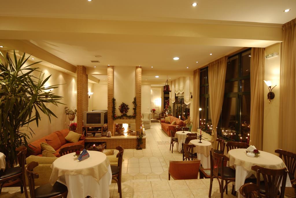 Hotel Galaxy Krepeni Buitenkant foto