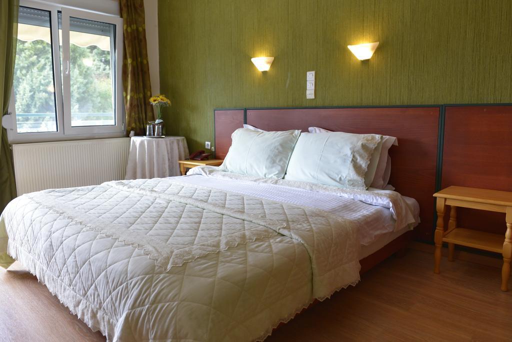 Hotel Galaxy Krepeni Buitenkant foto