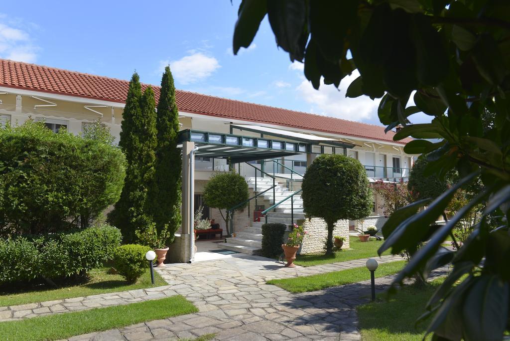 Hotel Galaxy Krepeni Buitenkant foto